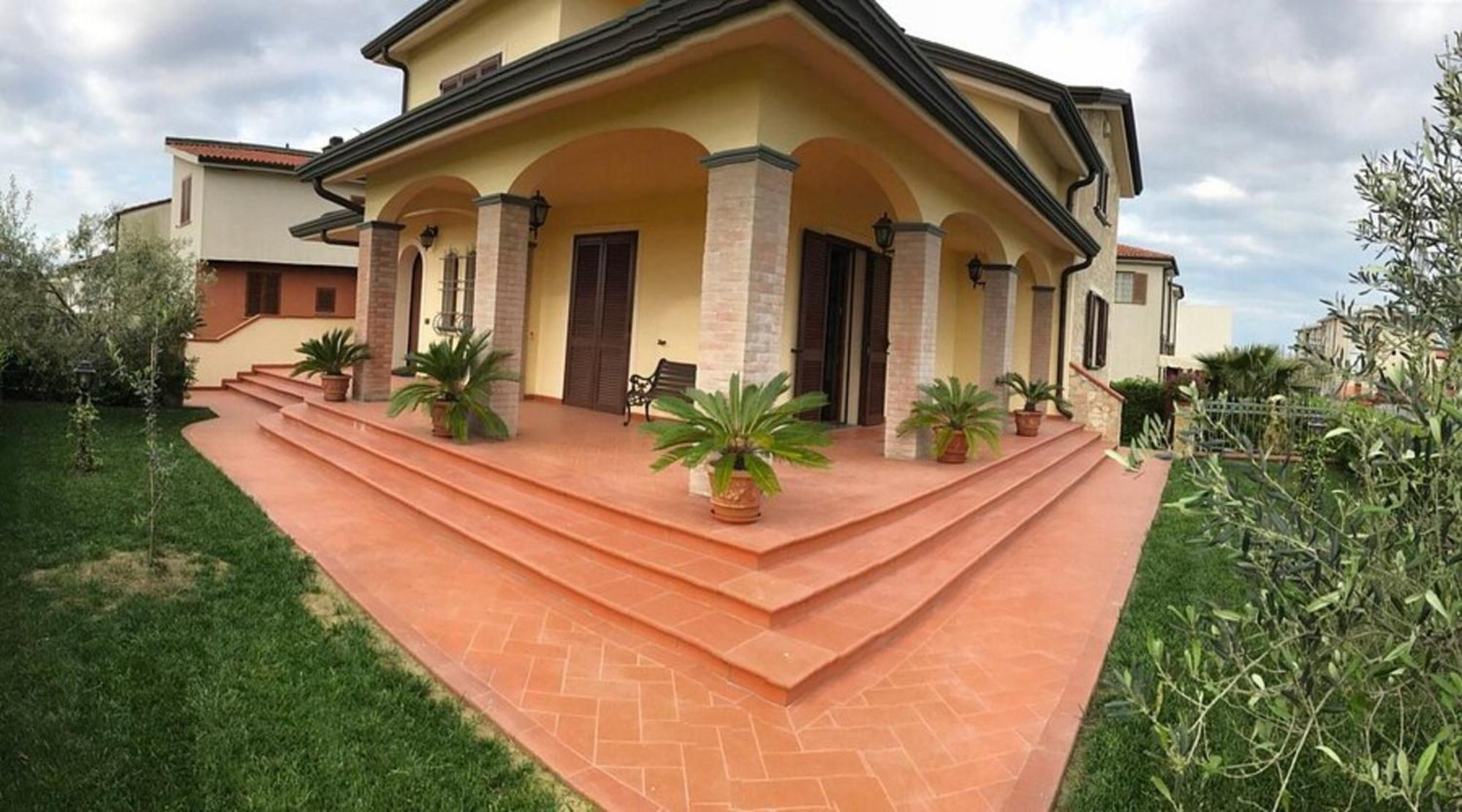 Il Porticato Bed and Breakfast Pisa Eksteriør billede